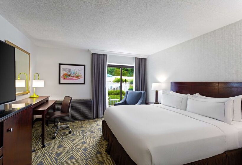 ホテル Doubletree By Hilton Washington Meadow Lands Casino Area