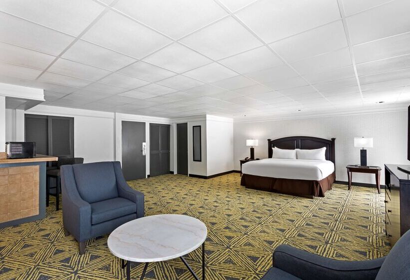 ホテル Doubletree By Hilton Washington Meadow Lands Casino Area