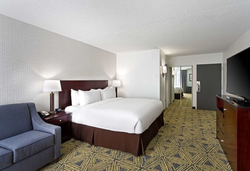 ホテル Doubletree By Hilton Washington Meadow Lands Casino Area