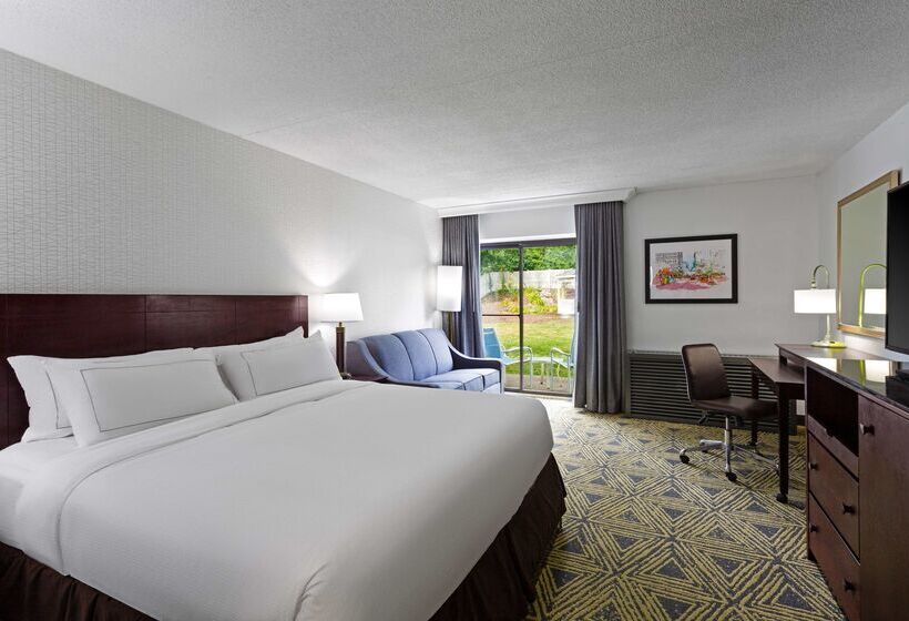 ホテル Doubletree By Hilton Washington Meadow Lands Casino Area