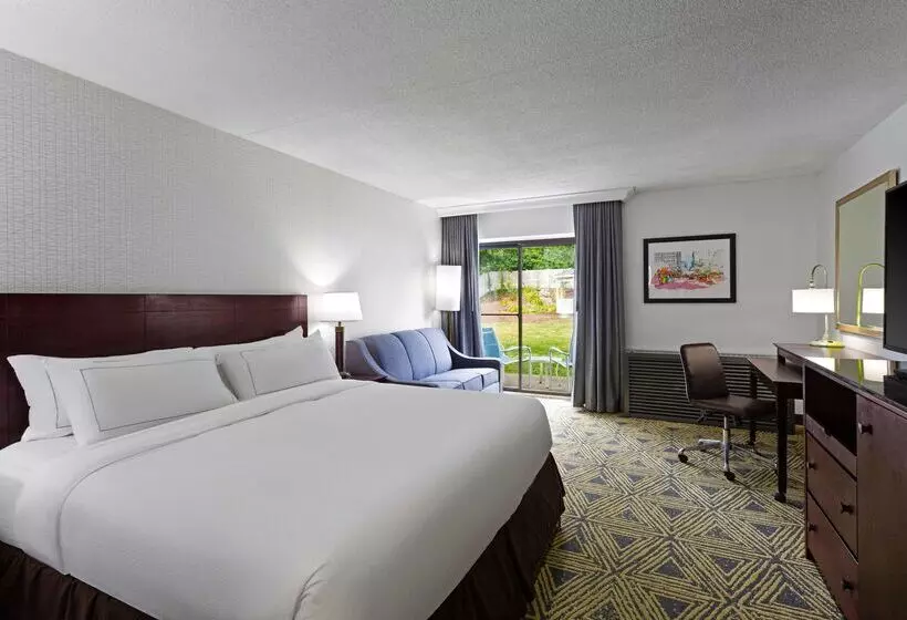 Hotel Doubletree By Hilton Washington Meadow Lands Casino Area