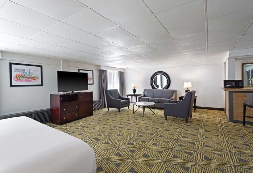 ホテル Doubletree By Hilton Washington Meadow Lands Casino Area