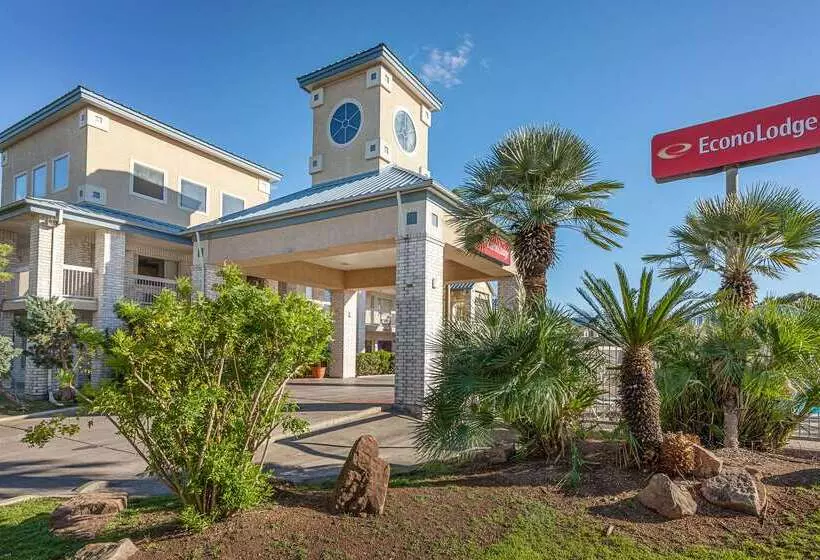 호텔 Econo Lodge Downtown South