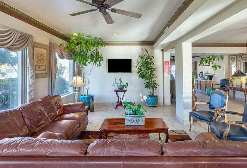 فندق Econo Lodge Downtown South