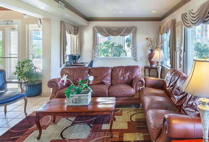 فندق Econo Lodge Downtown South