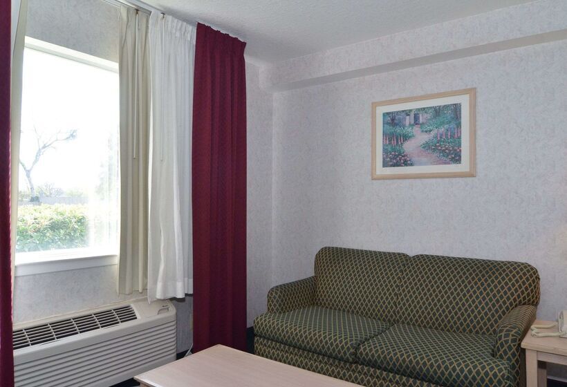 فندق Econo Lodge Downtown South