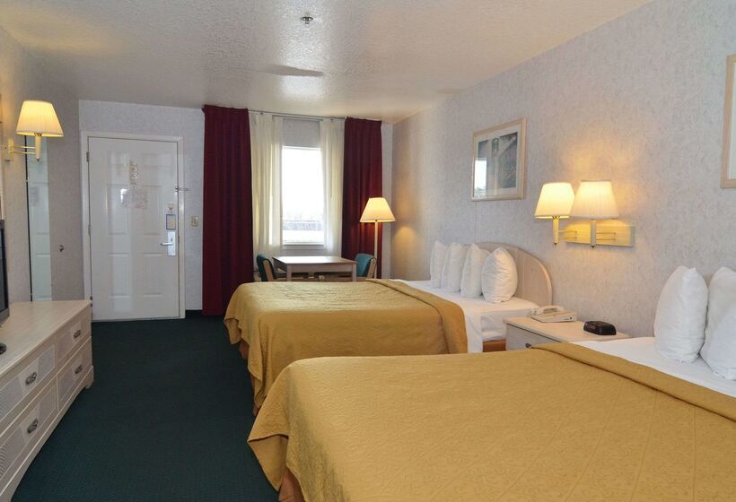 فندق Econo Lodge Downtown South