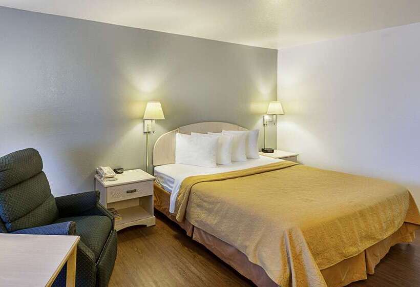فندق Econo Lodge Downtown South