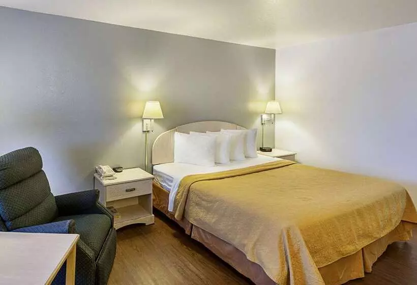 호텔 Econo Lodge Downtown South