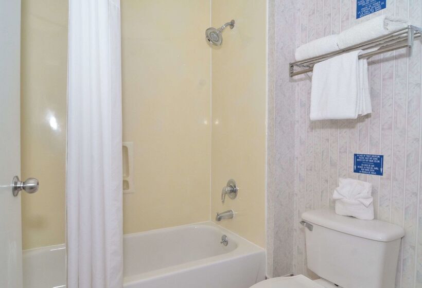 فندق Econo Lodge Downtown South