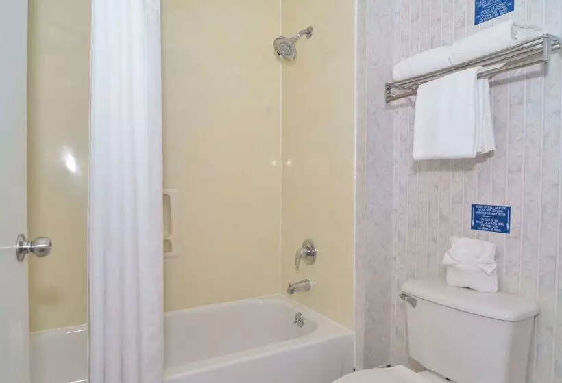 호텔 Econo Lodge Downtown South