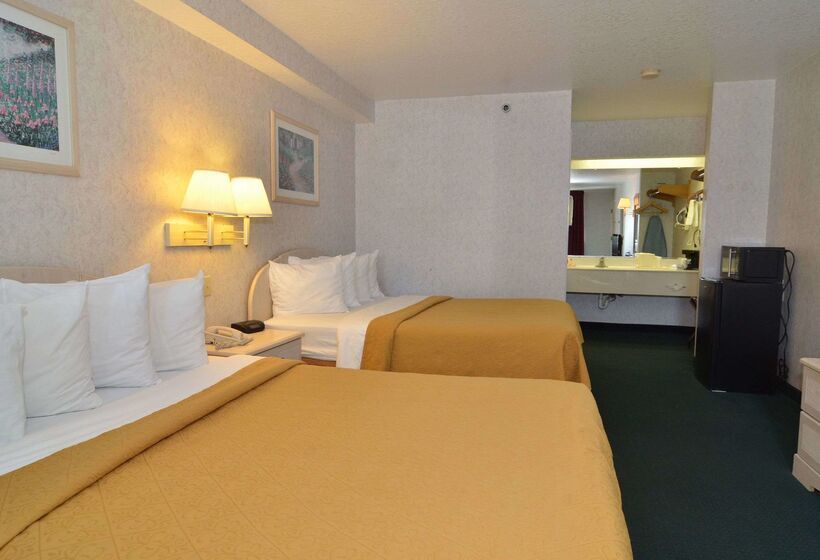 فندق Econo Lodge Downtown South