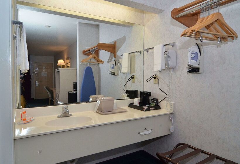 فندق Econo Lodge Downtown South