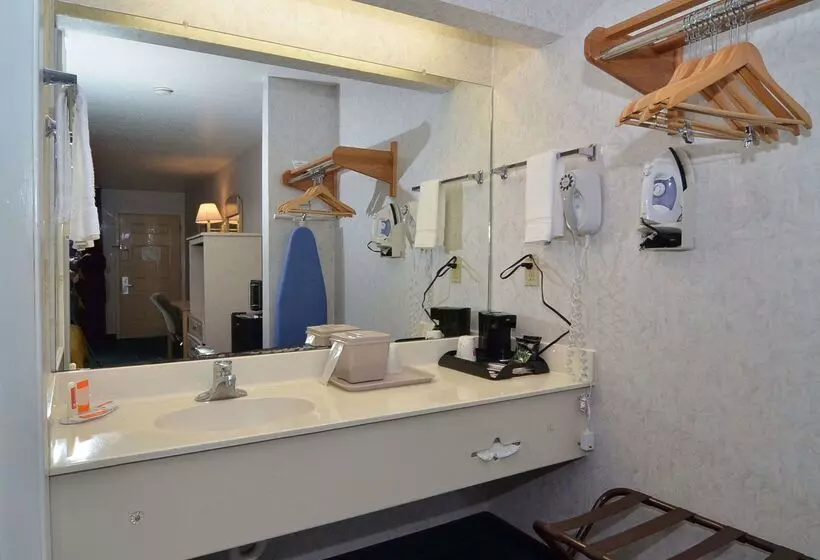 호텔 Econo Lodge Downtown South