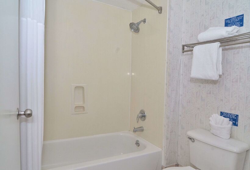 فندق Econo Lodge Downtown South