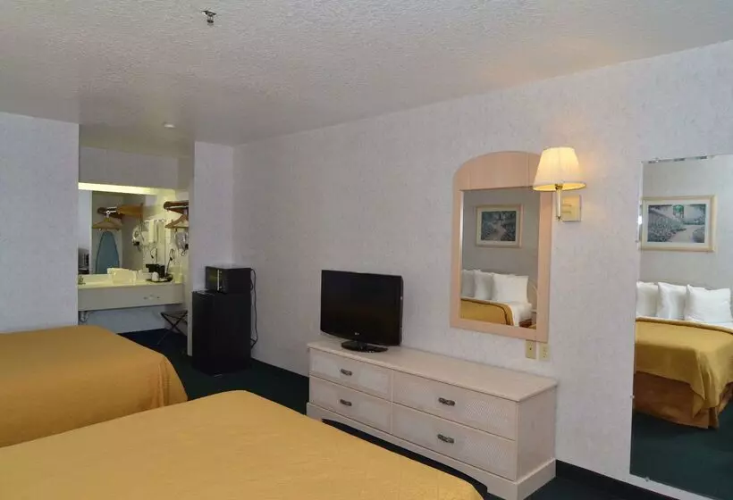 호텔 Econo Lodge Downtown South