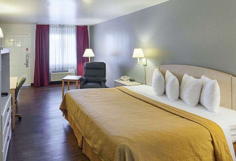 فندق Econo Lodge Downtown South