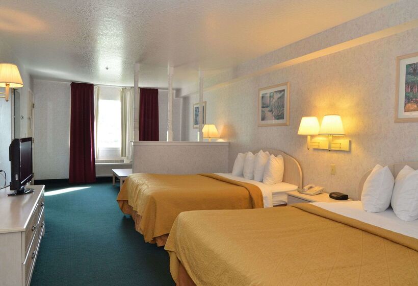 فندق Econo Lodge Downtown South