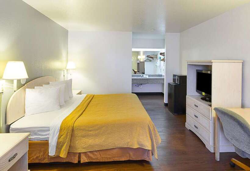 فندق Econo Lodge Downtown South