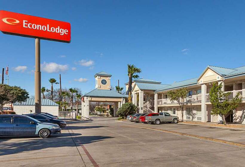 فندق Econo Lodge Downtown South