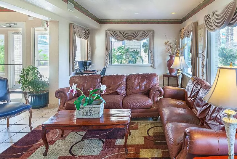 호텔 Econo Lodge Downtown South