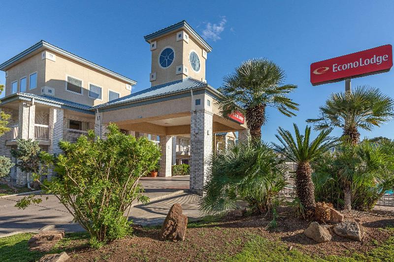 فندق Econo Lodge Downtown South