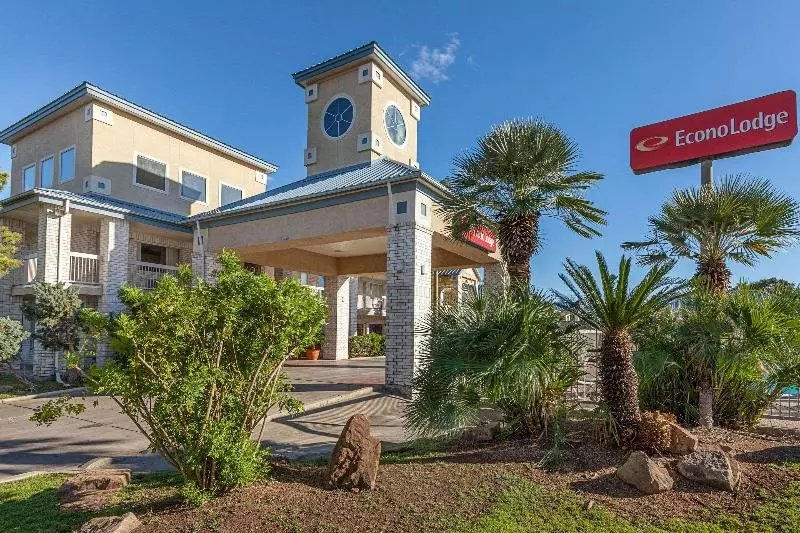 호텔 Econo Lodge Downtown South