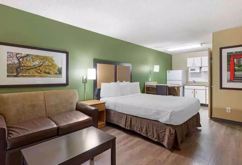 酒店 Extended Stay America Select Suites  Denver  Aurora South
