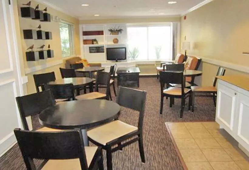 酒店 Extended Stay America Suites Austin Downtown Town Lake