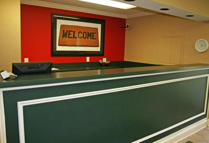 Отель Extended Stay America Suites Birmingham Perimeter Park South