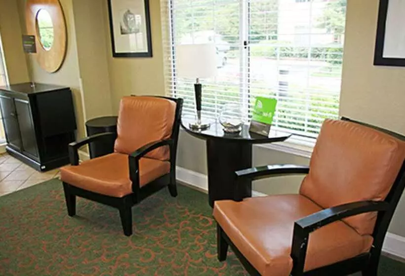 Отель Extended Stay America Suites Birmingham Perimeter Park South