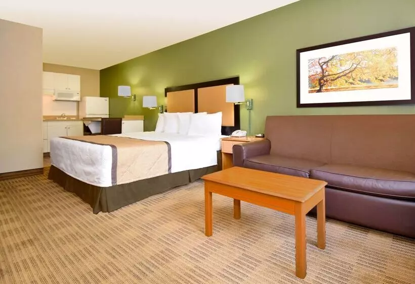Отель Extended Stay America Suites Birmingham Perimeter Park South