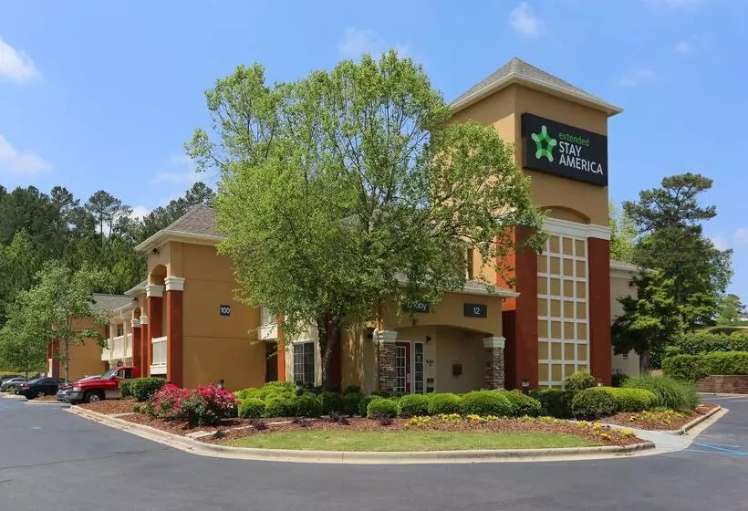 Отель Extended Stay America Suites Birmingham Perimeter Park South