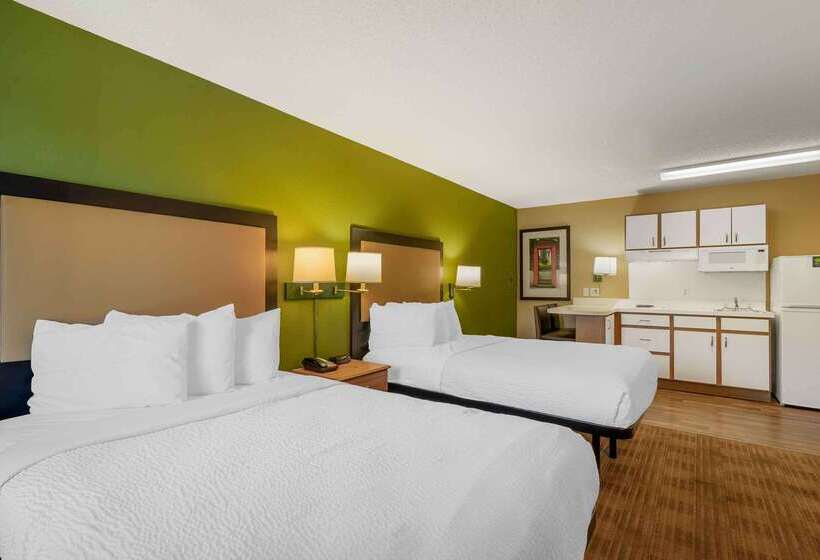 ホテル Extended Stay America Select Suites Tampa Brandon