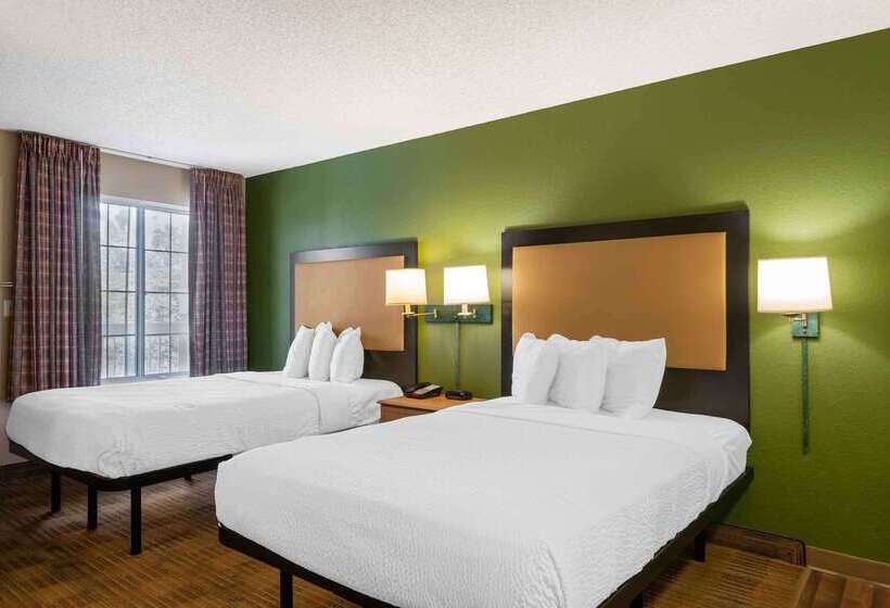 ホテル Extended Stay America Select Suites Tampa Brandon