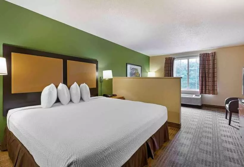酒店 Extended Stay America Suites Washington, D.c. Germantown Town Center