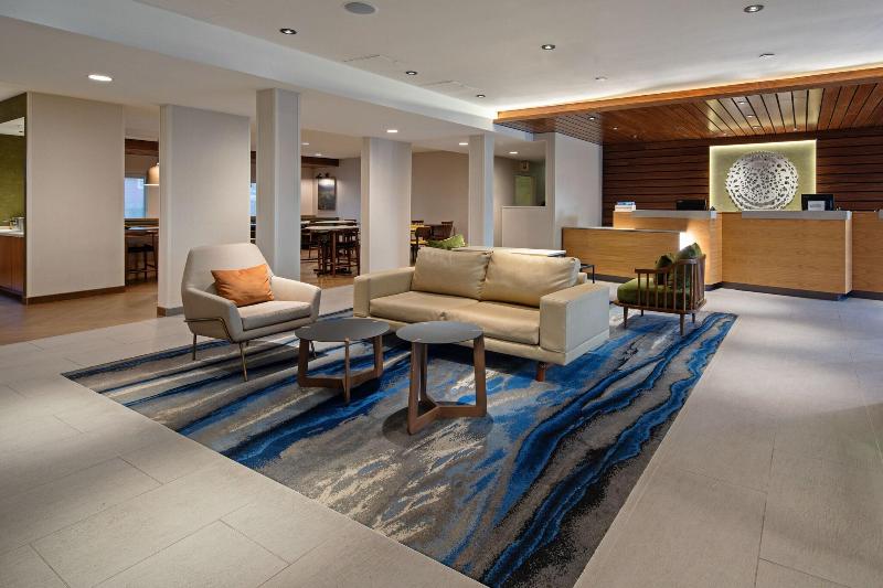 בית מלון כפרי Fairfield By Marriott Inn & Suites Seattle Seatac Airport
