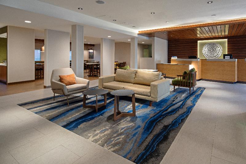 בית מלון כפרי Fairfield By Marriott Inn & Suites Seattle Seatac Airport