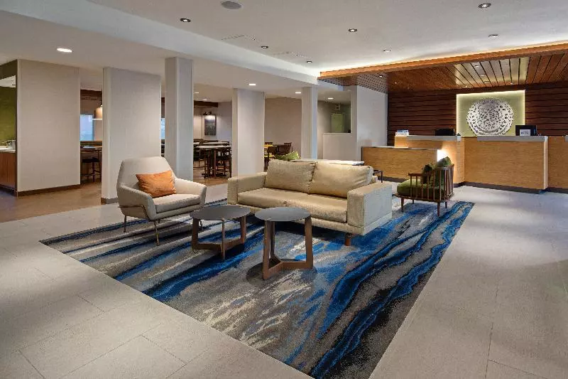 בית מלון כפרי Fairfield By Marriott Inn & Suites Seattle Seatac Airport
