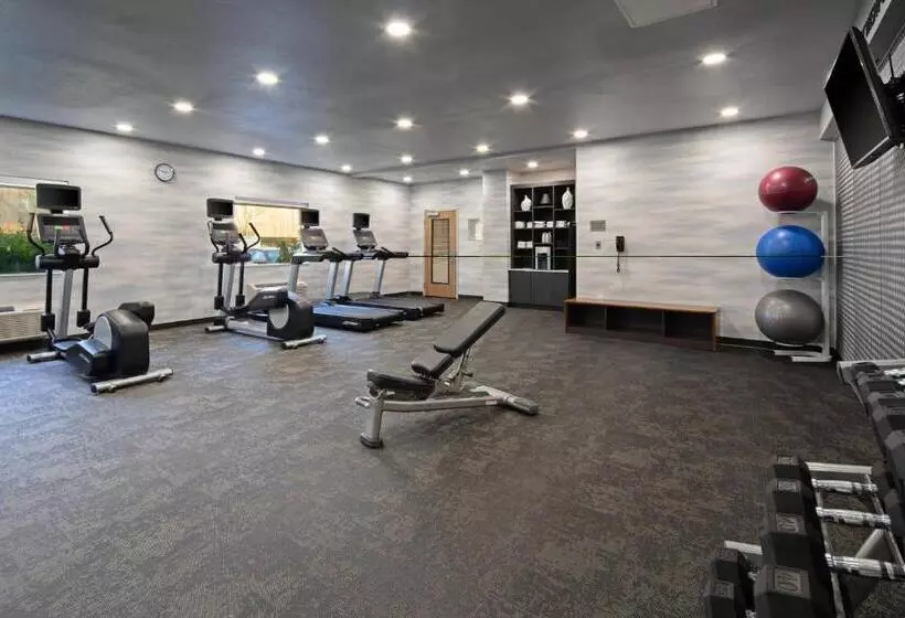 בית מלון כפרי Fairfield By Marriott Inn & Suites Seattle Seatac Airport