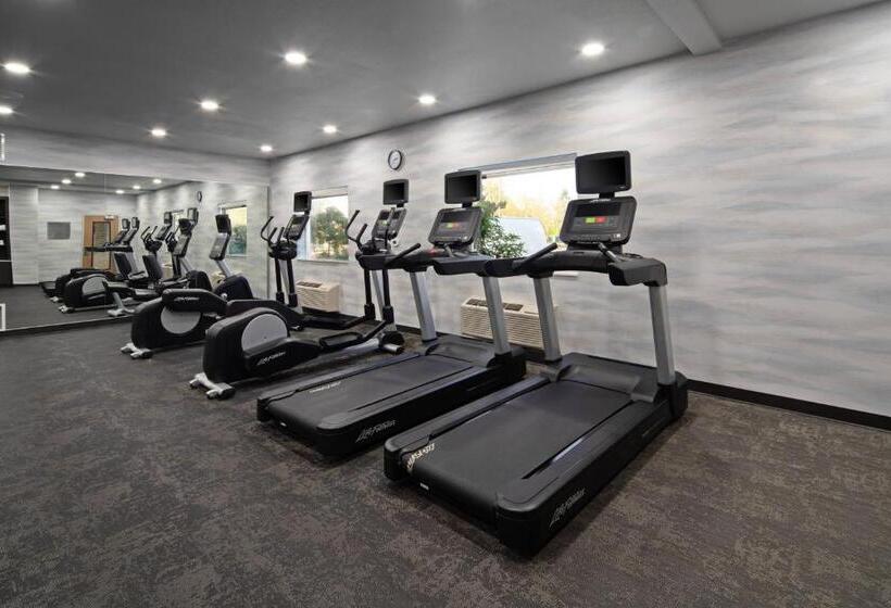 בית מלון כפרי Fairfield By Marriott Inn & Suites Seattle Seatac Airport