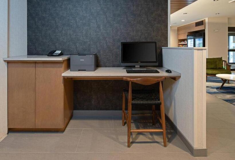 בית מלון כפרי Fairfield By Marriott Inn & Suites Seattle Seatac Airport