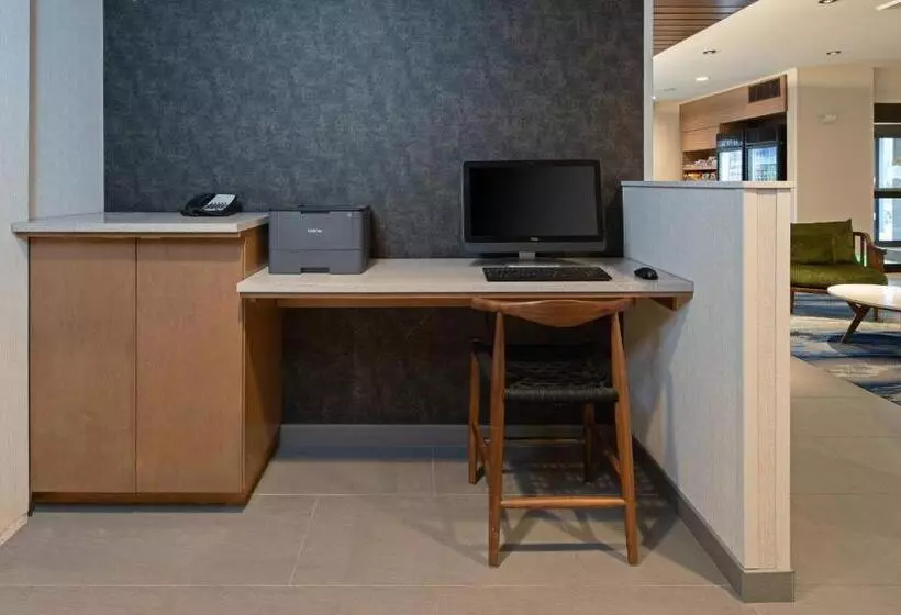 בית מלון כפרי Fairfield By Marriott Inn & Suites Seattle Seatac Airport