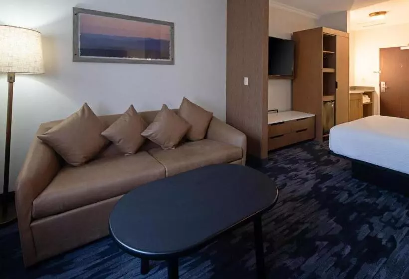 בית מלון כפרי Fairfield By Marriott Inn & Suites Seattle Seatac Airport