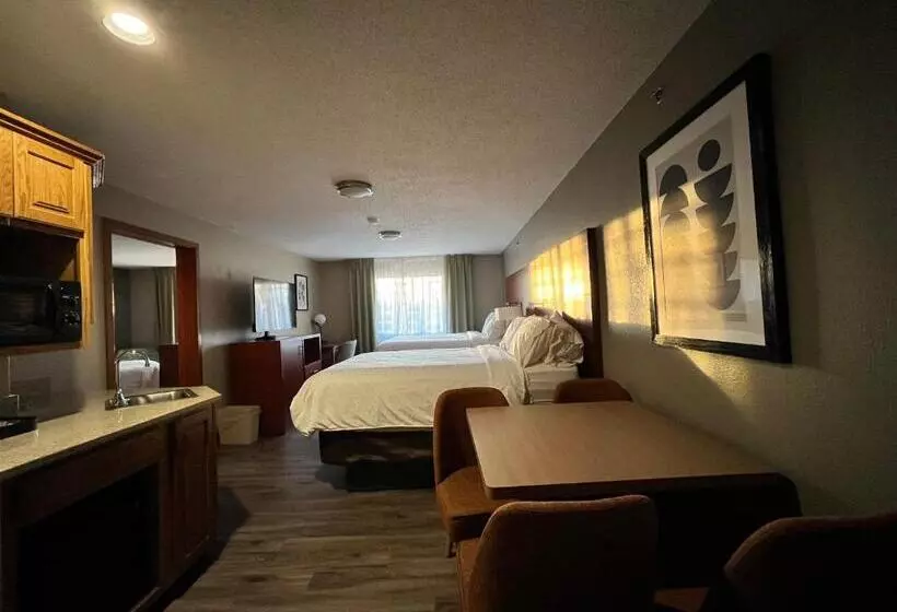 בית מלון כפרי Surestay Plus By Best Western Fremont I 69