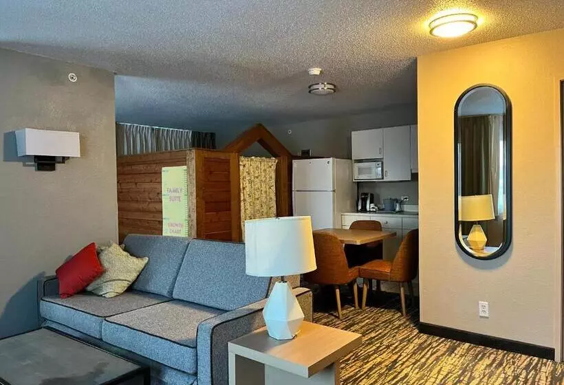 בית מלון כפרי Surestay Plus By Best Western Fremont I 69