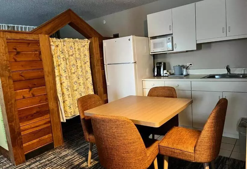 בית מלון כפרי Surestay Plus By Best Western Fremont I 69