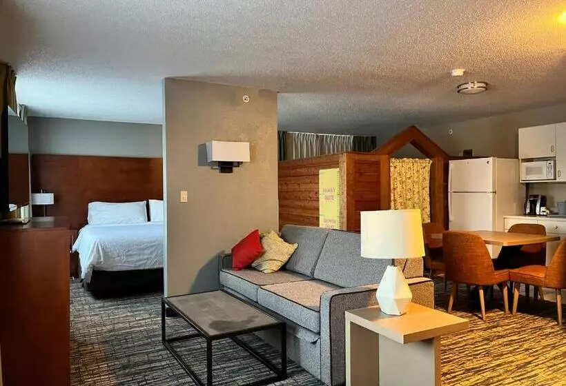 בית מלון כפרי Surestay Plus By Best Western Fremont I 69