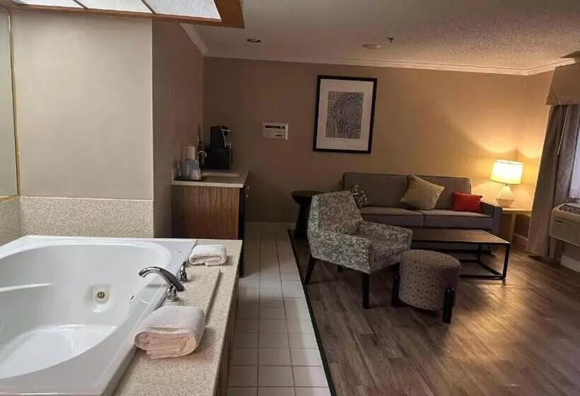 בית מלון כפרי Surestay Plus By Best Western Fremont I 69