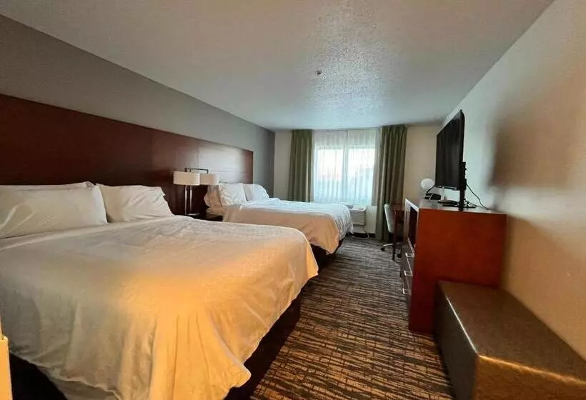 בית מלון כפרי Surestay Plus By Best Western Fremont I 69